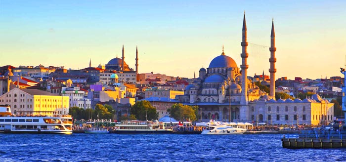 رحلات إسطنبول  مع ممفيس للسياحة
