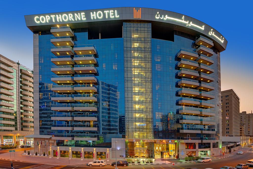 Copthorne Deira - Dubai