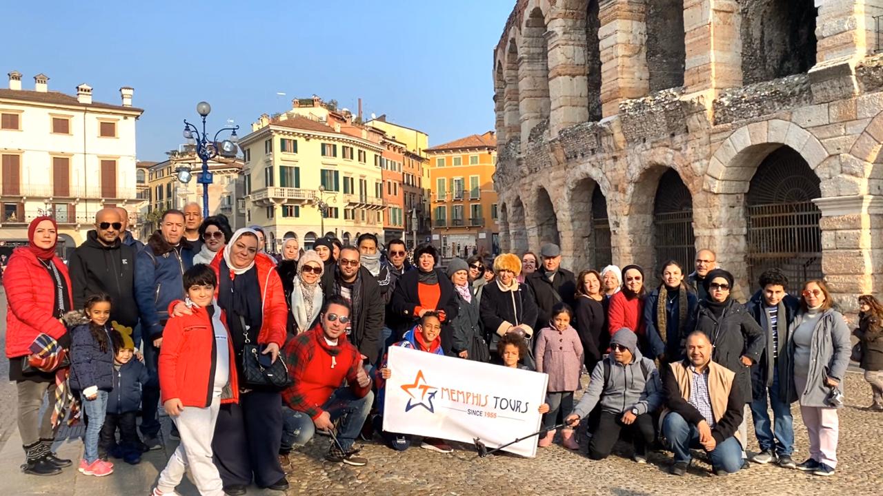 Europe Trips with Memphis Tours