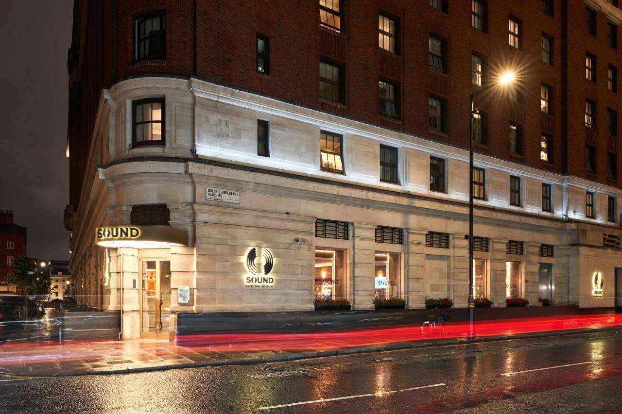 The Cumberland Hotel, London
