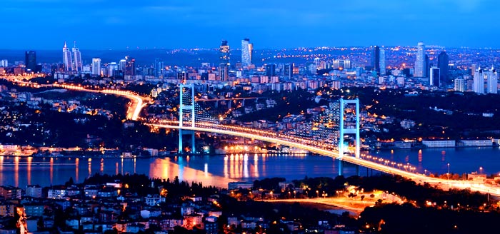 رحلات إسطنبول  مع ممفيس للسياحة