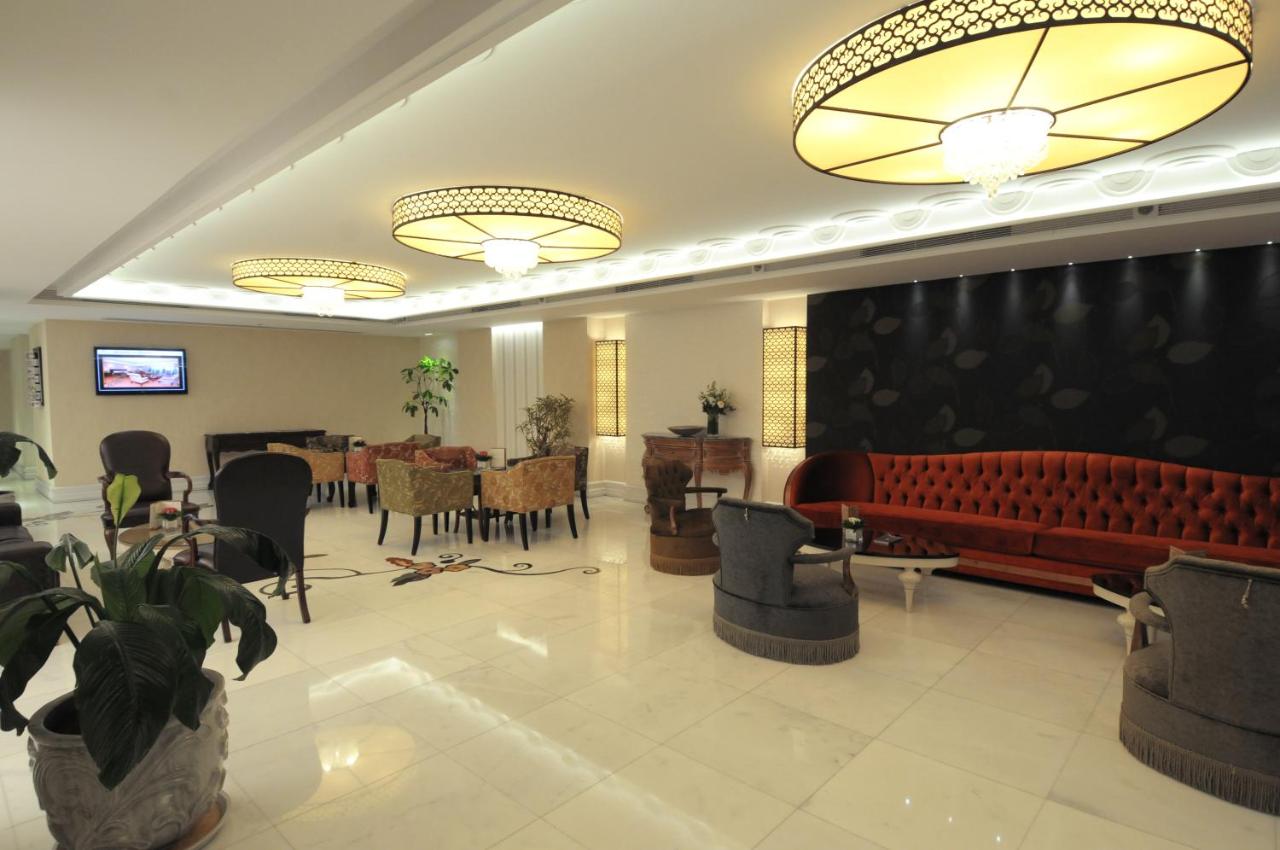 Taksim Gonen Hotel - Istanbul