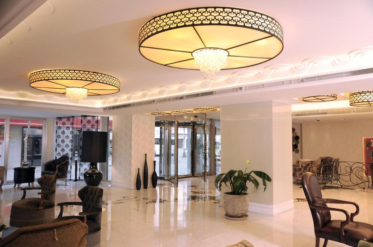 Taksim Gonen Hotel - Istanbul