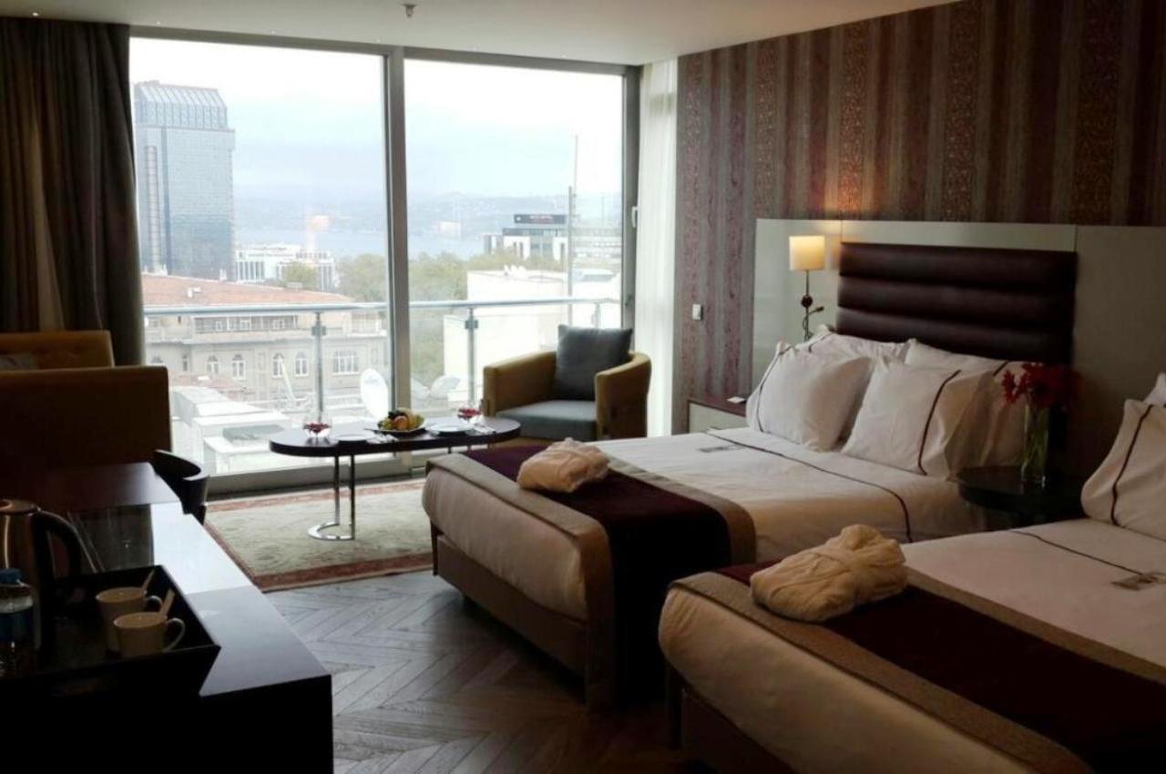 Taksim Gonen Hotel - Istanbul