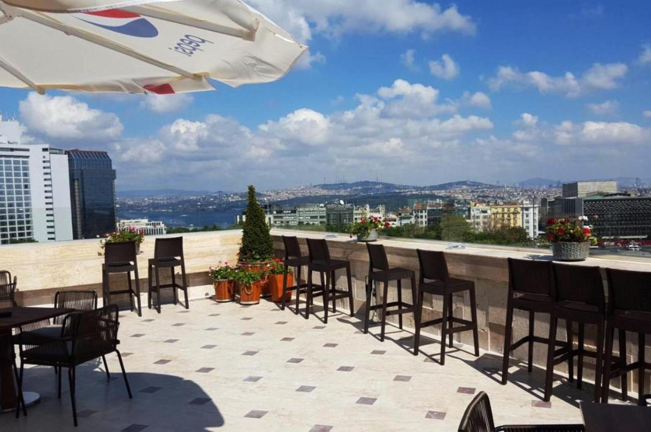 Taksim Gonen Hotel - Istanbul